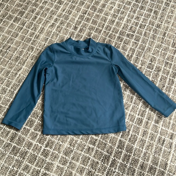 Toddler Rash Guard, Size 2T - Picture 1 of 2